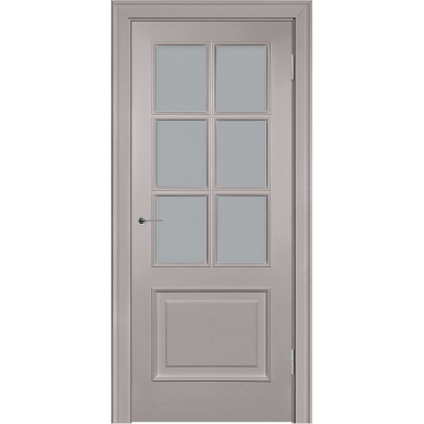 Potential Doors 232.3 ДО Сатинато Черничный 3005