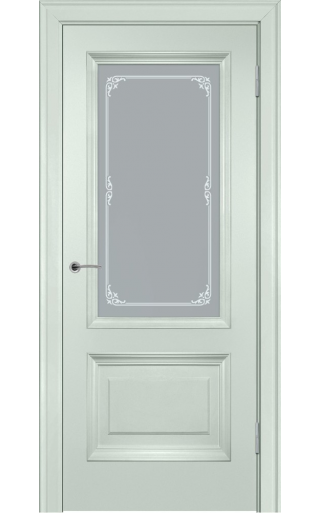 Potential Doors 232.2 ДО Милора Мятный 1005