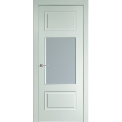 Potential Doors 246.1 ДО Сатинато Мятный 1005