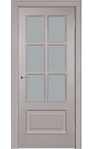 Potential Doors 234.3 ДО Сатинато Черничный 3005