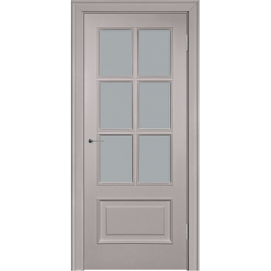 Potential Doors 234.3 ДО Сатинато Черничный 3005