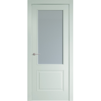 Potential Doors 242.1 ДО Сатинато Мятный 1005