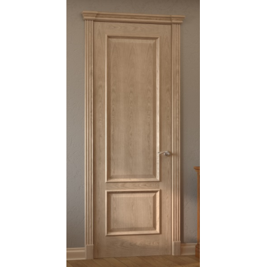 Межкомнатная дверь Турин Дуб натуральный