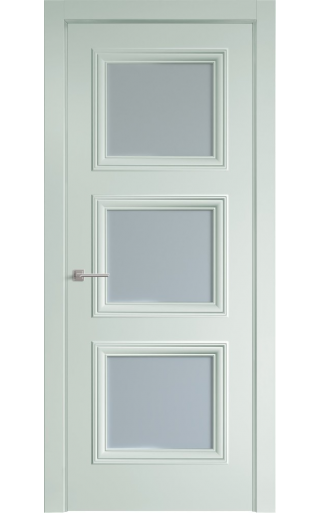 Potential Doors 235.5 ДО Сатинато Мятный 1005