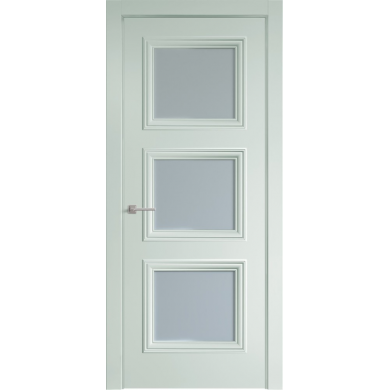 Potential Doors 235.5 ДО Сатинато Мятный 1005