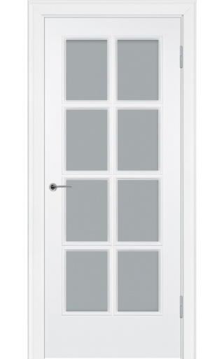 Potential Doors 231.3 ДО Сатинато Белый 9003