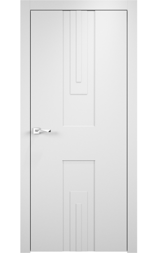 Unico Doors Unico Doors Colore design 1196 Ral 9003