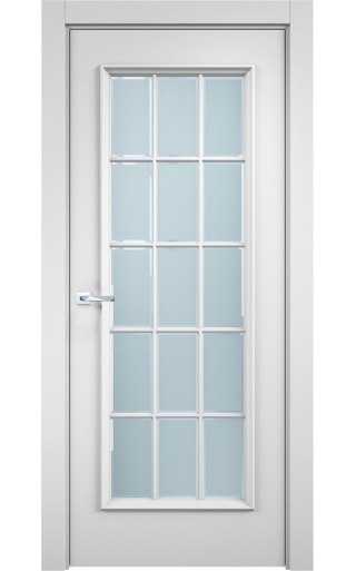 Unico Doors Unico Doors Florencia 01 Эмаль RAL 9003