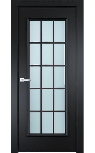 Unico Doors Unico Doors Florencia 01 Эмаль RAL 9005