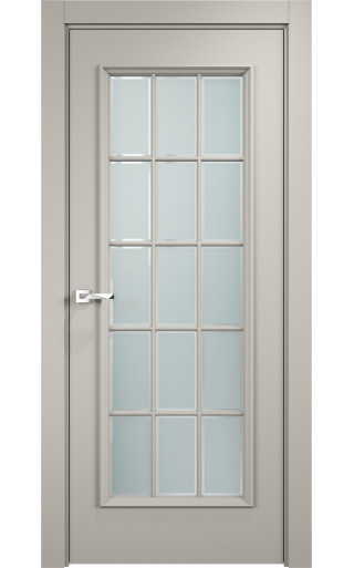 Unico Doors Unico Doors Florencia 01 Эмаль RAL 7044