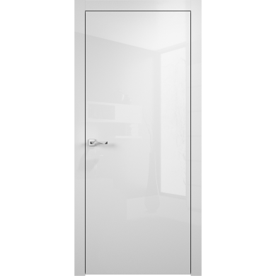 Unico Doors Shiny 01 Bianco