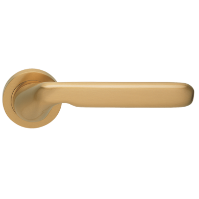 Morelli NIRVANA R2 OSA, ручка дверная, цвет - матовое золото