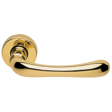 Morelli RING R3-E OTL, ручка дверная, цвет - золото