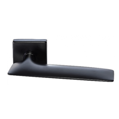 Morelli GALACTIC S5 NERO, ручка дверная, цвет - черный