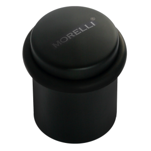 Morelli DS3 BL, дверной ограничитель, цвет - черный