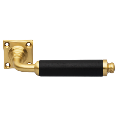 Morelli RIVA OSA, ручка дверная, цвет - матовое золото