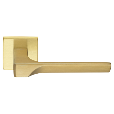 Morelli FIORD S5 OSA, ручка дверная, цвет - матовое золото