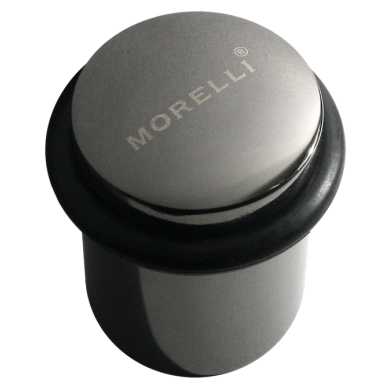 Morelli DS3 BN дверной ограничитель, цвет - черный никель