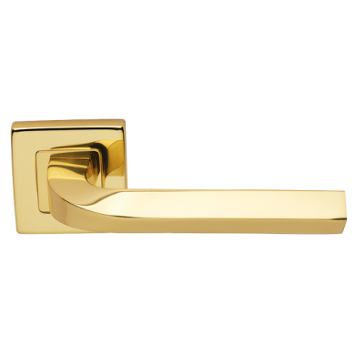 Morelli TENDER S3 OTL, ручка дверная, цвет - золото