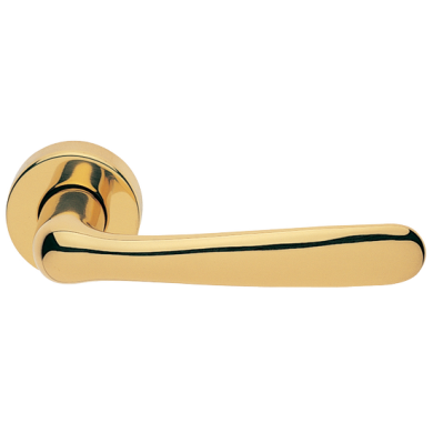 Morelli LINDA R3-E OTL, ручка дверная, цвет - золото
