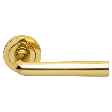 Morelli IDRO R2 OTL, ручка дверная, цвет - золото