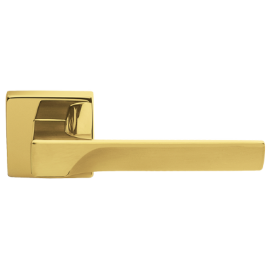 Morelli FIORD S5 OTL, ручка дверная, цвет - золото