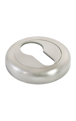 Morelli LUX-KH-R4 NIS, накладка на евроцилиндр, цвет - матовый никель