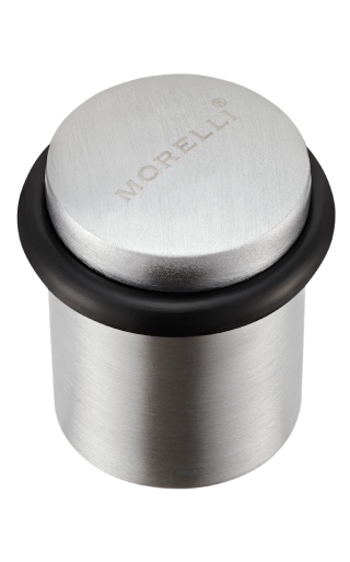 Morelli DS3 SC, дверной ограничитель, цвет - матовый хром