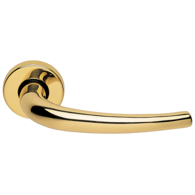 Morelli LILLA R3-E OTL, ручка дверная, цвет - золото