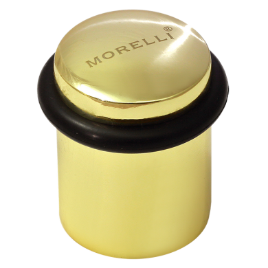 Morelli DS3 GP дверной ограничитель, цвет - золото