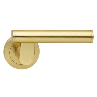 Morelli TELESCOPE R2 OSA, ручка дверная, цвет - матовое золото