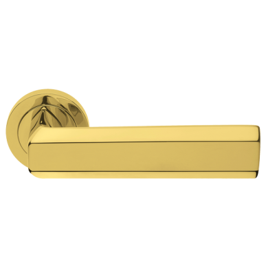 Morelli HARMONY R2 OTL, ручка дверная, цвет - золото