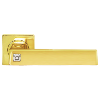 Morelli MOUNTAIN OF LIGHT S1 OTL, ручка дверная, цвет - золото