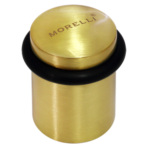 Morelli DS3 SG дверной ограничитель, цвет - золото матовое