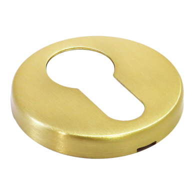 Morelli LUX-KH-R3-E OSA, накладка на евроцилиндр, цвет - матовое золото