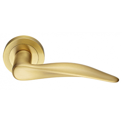 Morelli DALI R2 OSA, ручка дверная, цвет - матовое золото