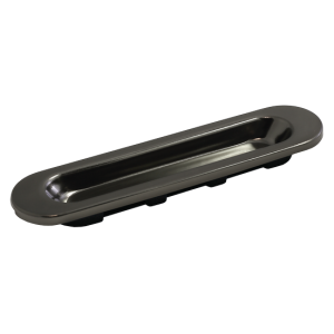 Morelli MHS150 BN, ручка для раздвижных дверей, цвет - черный никель