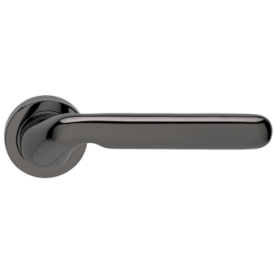 Morelli NIRVANA R2 NIN, ручка дверная, цвет - черный никель