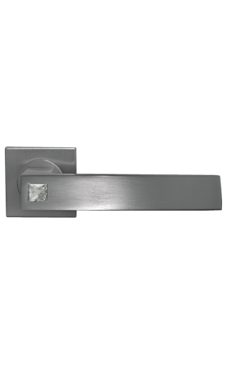 Morelli MOUNTAIN OF LIGHT S1 NIN, ручка дверная, цвет - черный никель