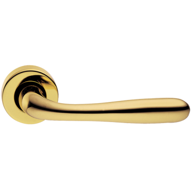Morelli RUBINO R3-E OTL, ручка дверная, цвет - золото